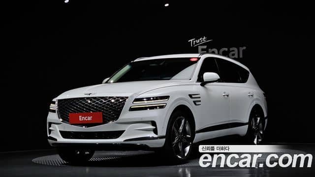 Genesis GV80, 2020