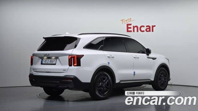 Kia Sorento, 2023