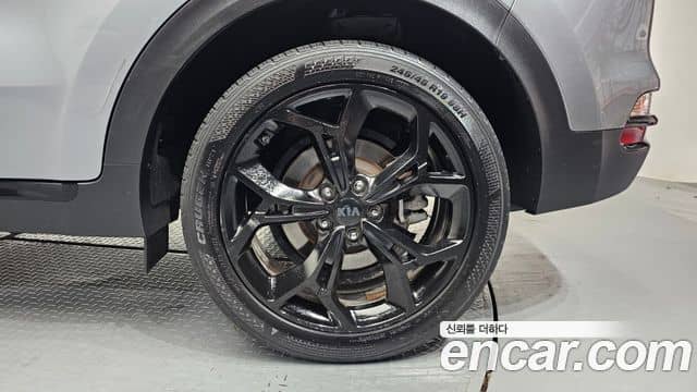 Kia Sportage The Bold, 2020
