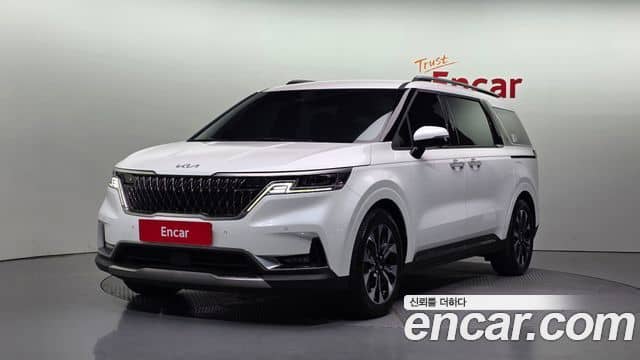 Kia Carnival, 2022