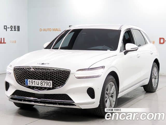 Genesis GV70, 2023