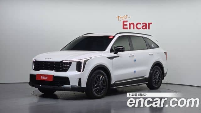 Kia Sorento, 2023