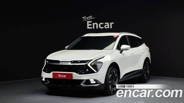 Kia Sportage, 2023