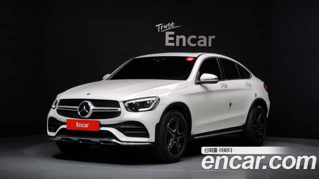 Mercedes-Benz GLC-Class, 2023