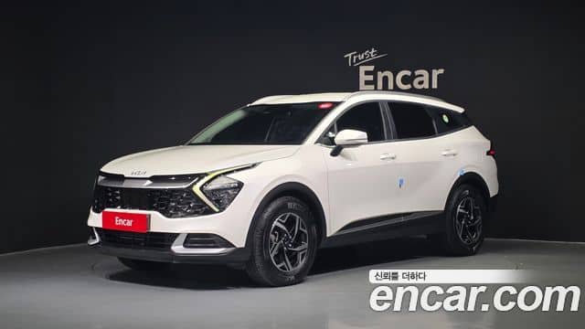 Kia Sportage, 2021