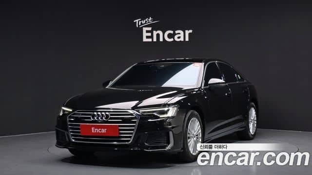 Audi A6, 2021
