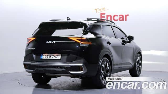 Kia Sportage, 2022
