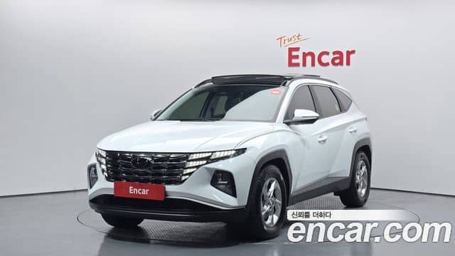 Hyundai The New Tucson, 2022