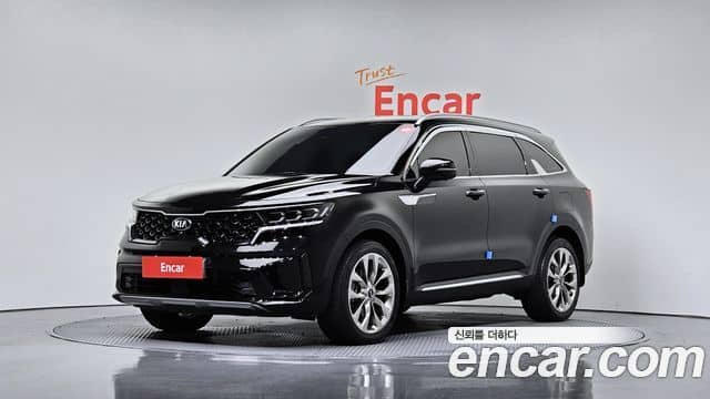 Kia Sorento, 2020