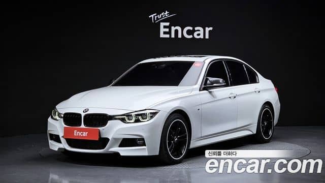 BMW 3 Series, 2018