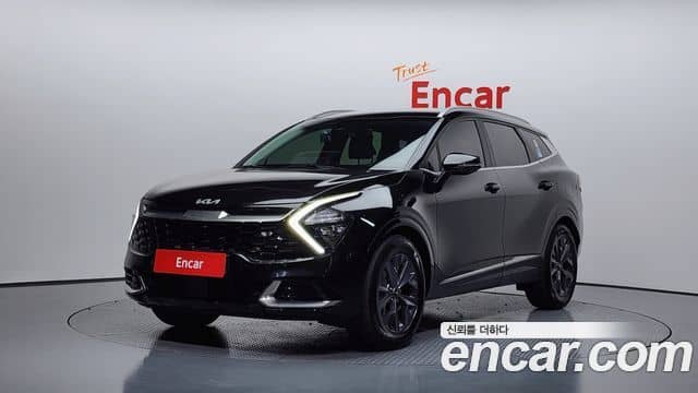 Kia Sportage, 2022