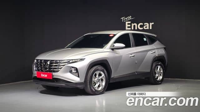 Hyundai The New Tucson, 2022
