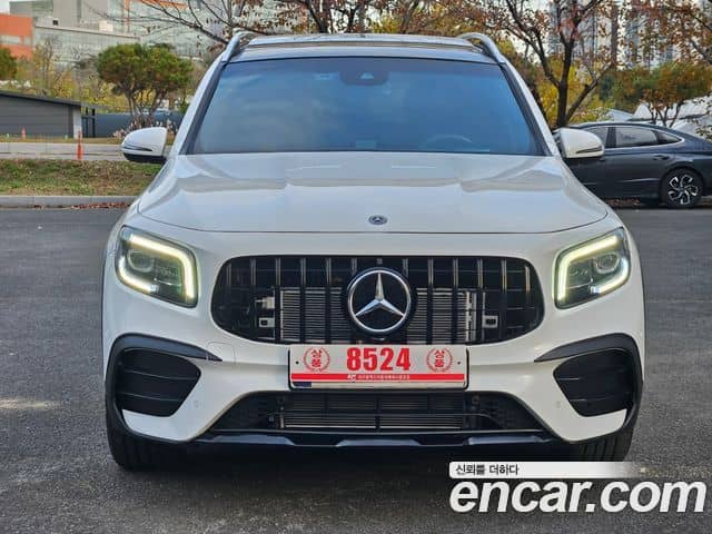 Mercedes-Benz GLB-Class, 2020