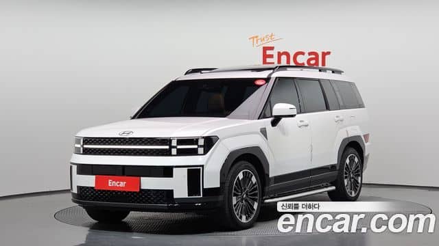 Hyundai Santa Fe, 2023