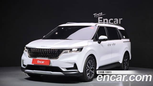 Kia Carnival, 2022