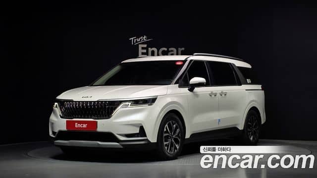 Kia Carnival, 2022