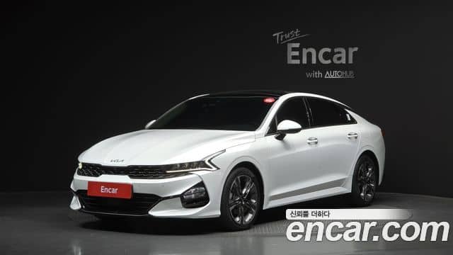 Kia K5, 2023