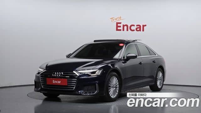 Audi A6, 2020