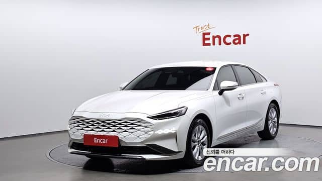 Kia K8, 2022