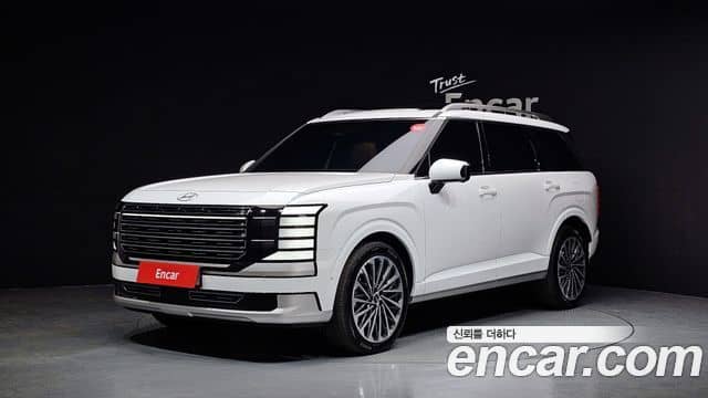 Hyundai Palisade, 2025