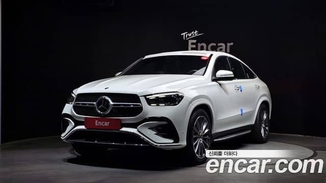 Mercedes-Benz GLE-Class, 2025