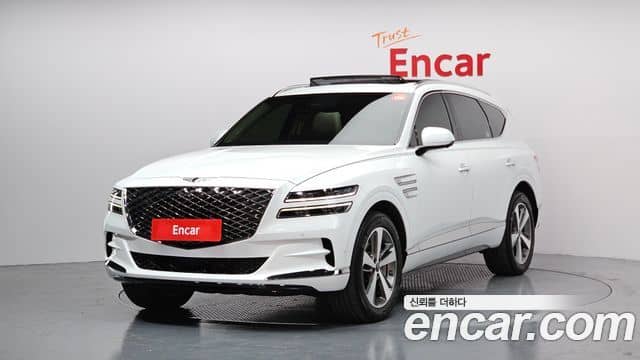 Genesis GV80, 2022