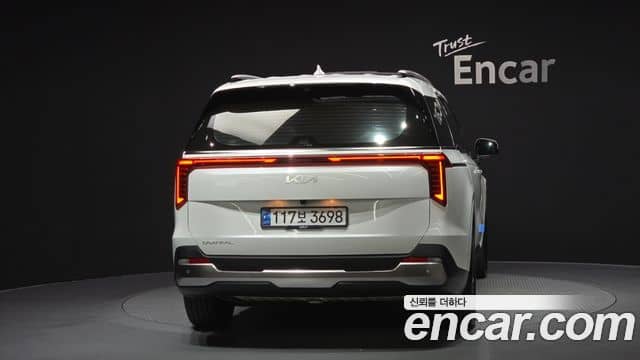 Kia Carnival, 2024