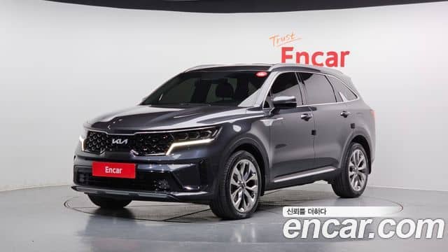 Kia Sorento, 2022