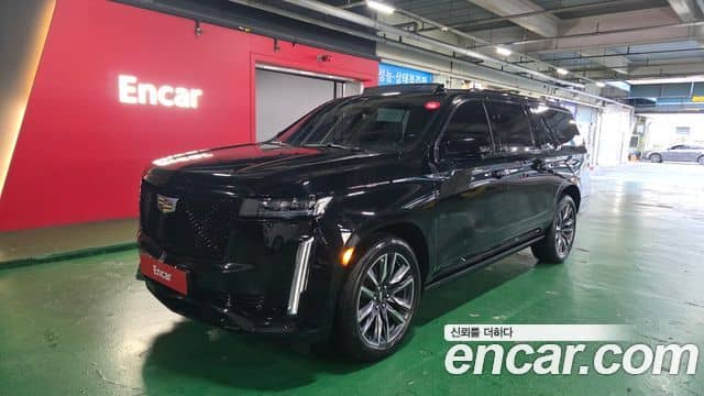 Cadillac Escalade, 2023