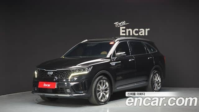 Kia Sorento, 2021