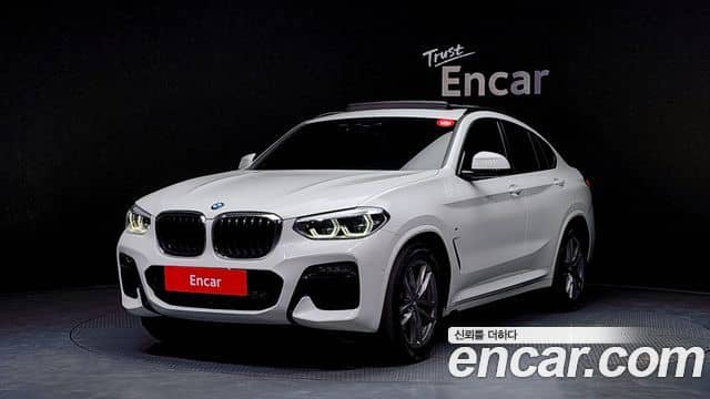 BMW X4, 2020