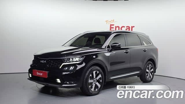 Kia Sorento, 2021