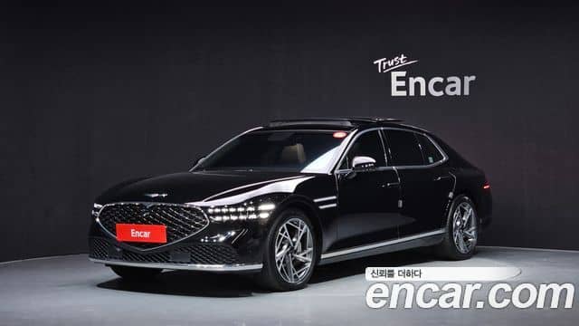 Genesis G90, 2024