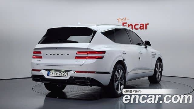 Genesis GV80, 2023