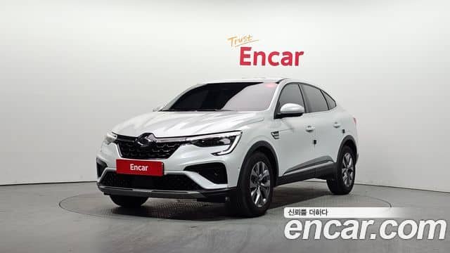 Renault Samsung XM3, 2024