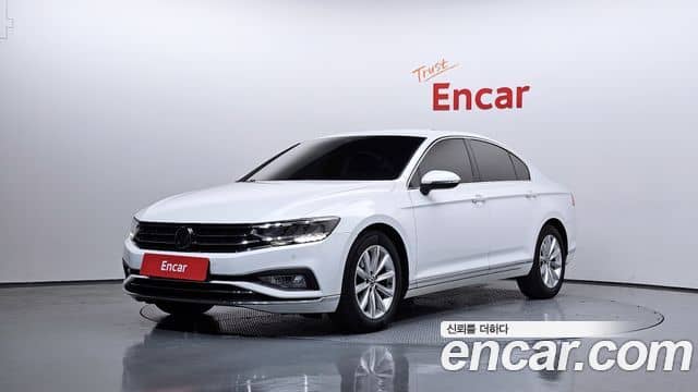 Volkswagen Passat GT, 2021