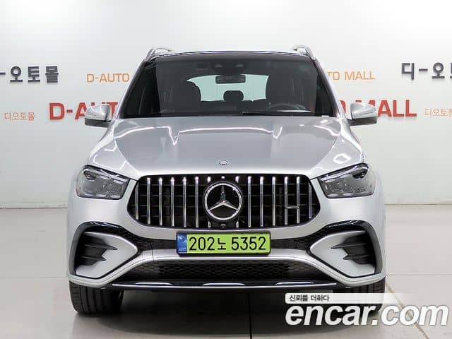 Mercedes-Benz GLE-Class, 2024