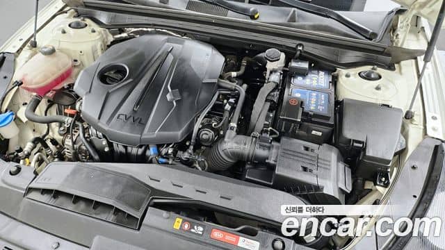 Kia K5, 2020
