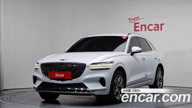 Genesis GV70, 2021