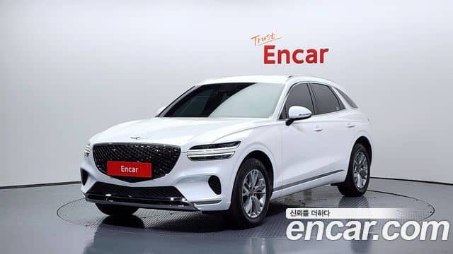Genesis GV70, 2021