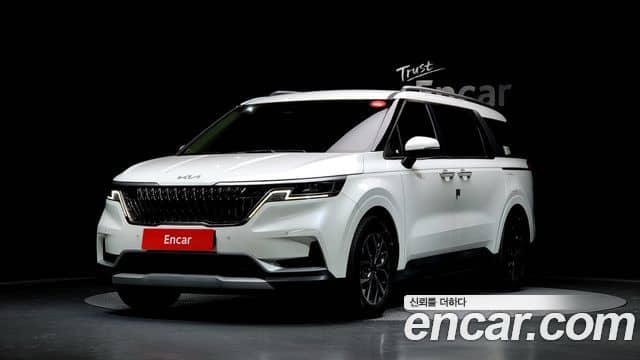 Kia Carnival, 2023