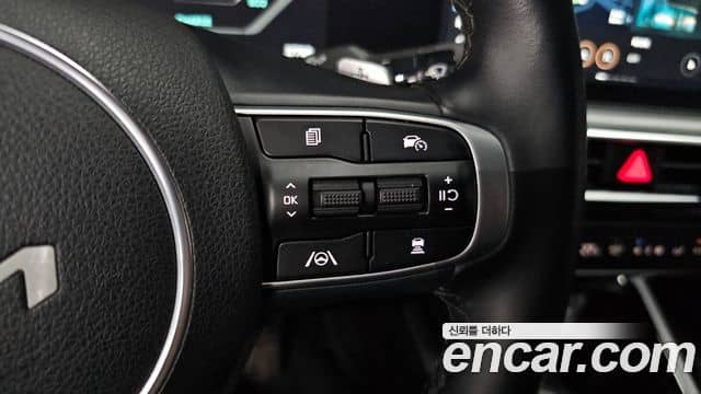 Kia K5, 2024