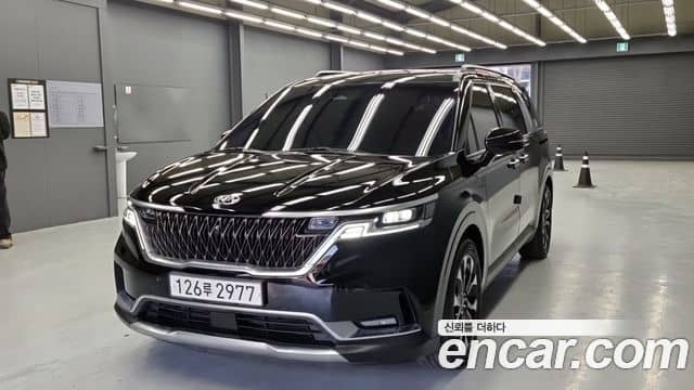 Kia Carnival, 2020