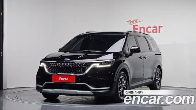 Kia Carnival, 2020