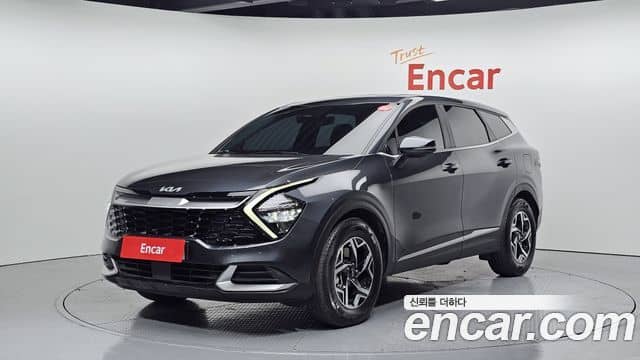 Kia Sportage, 2021