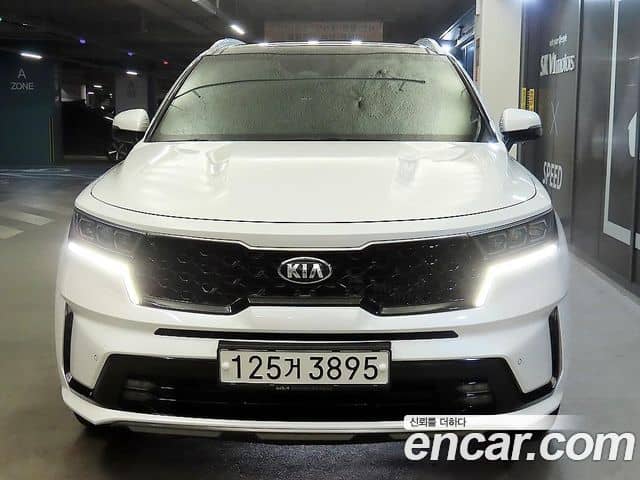 Kia Sorento, 2020