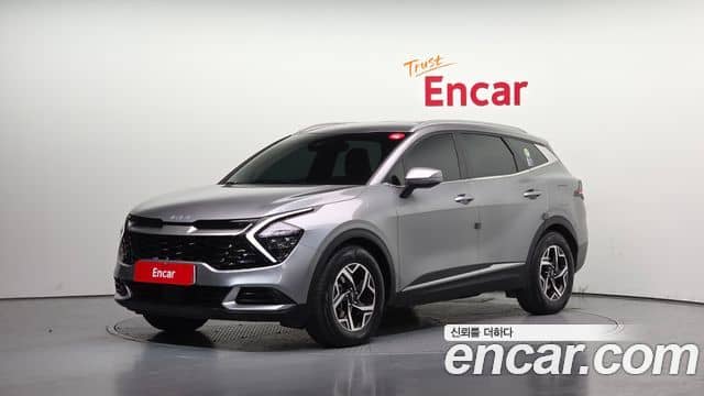 Kia Sportage, 2021