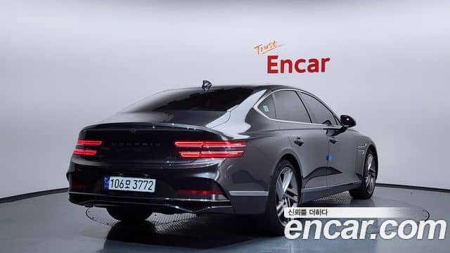 Genesis G80, 2024