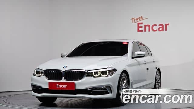 BMW 5 Series, 2019