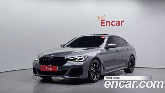 BMW 5 Series, 2023